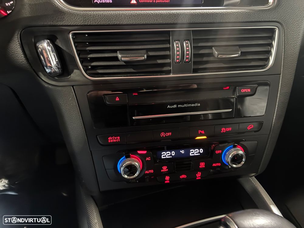 Audi Q5 2.0 TDI quattro Business Line S-line S-tronic - 21