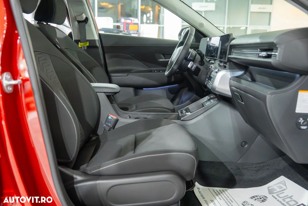 Hyundai KONA BEV 204 CP 64.8 kWh Highway+ - 12