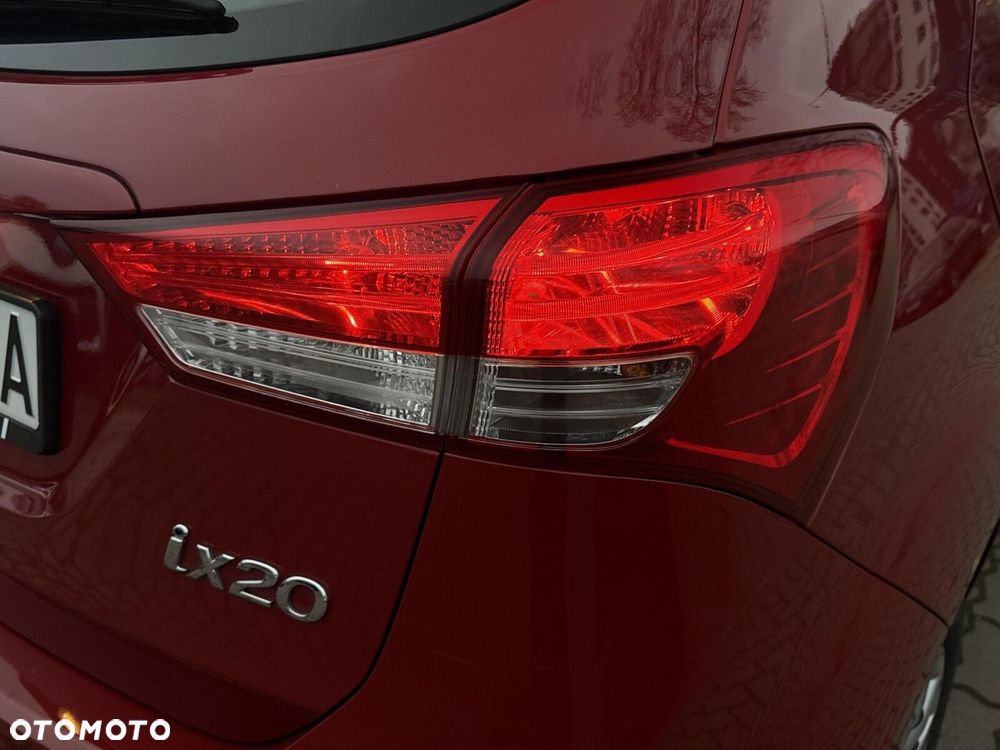 Hyundai ix20 - 27