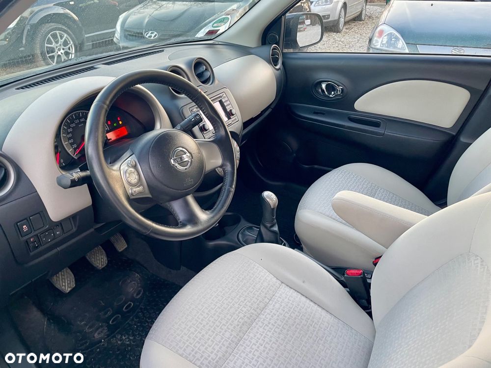 Nissan Micra 1.2 Salt & Pepper - 39