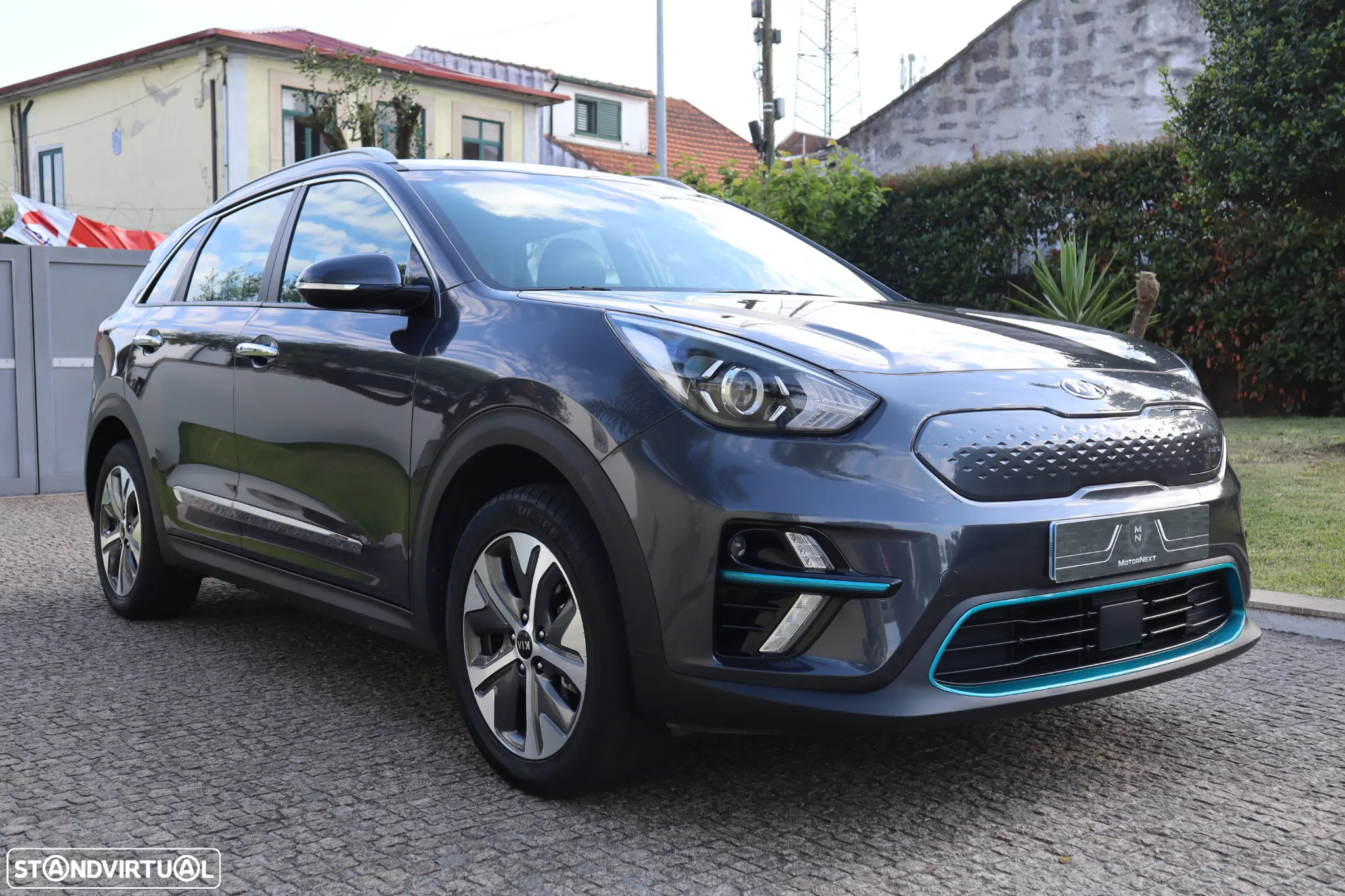 Kia e-Niro 64kWh - 2