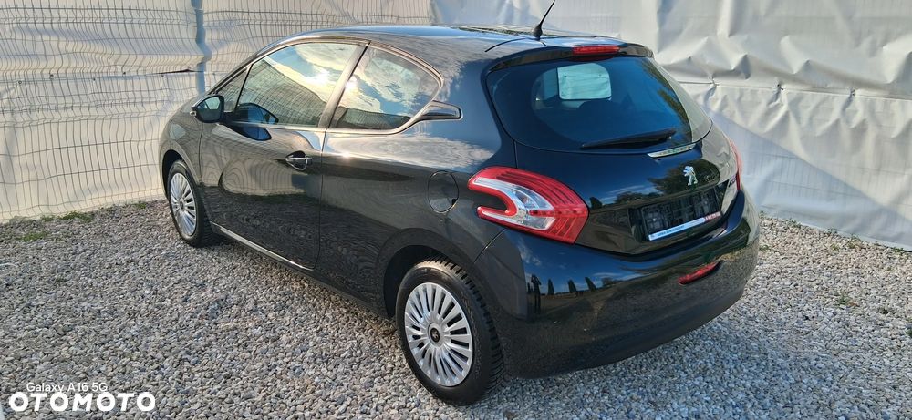 Peugeot 208 82 VTI Active - 4