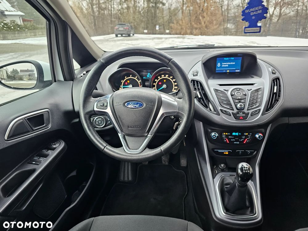 Ford B-MAX 1.0 EcoBoost Titanium - 9