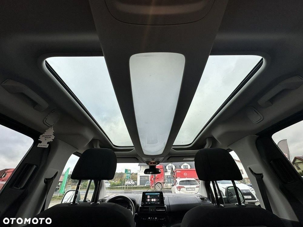 Citroën Berlingo - 11