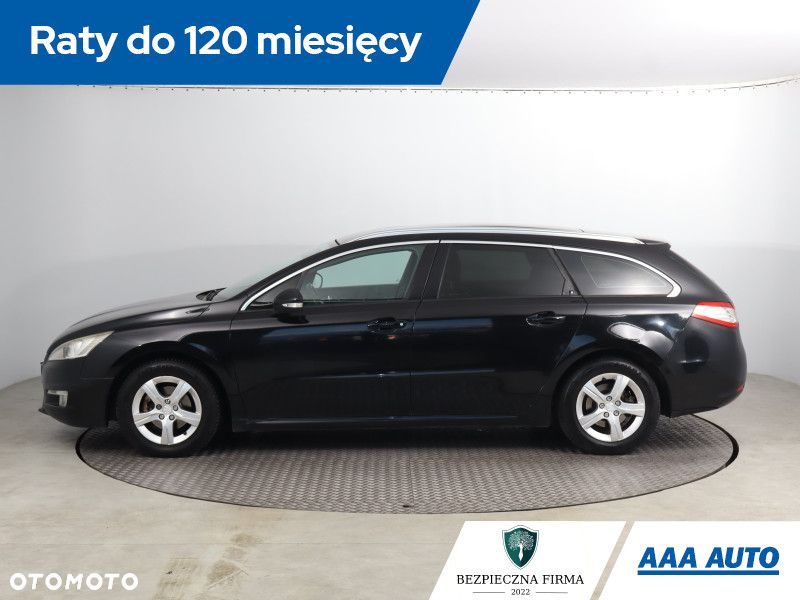 Peugeot 508 - 3