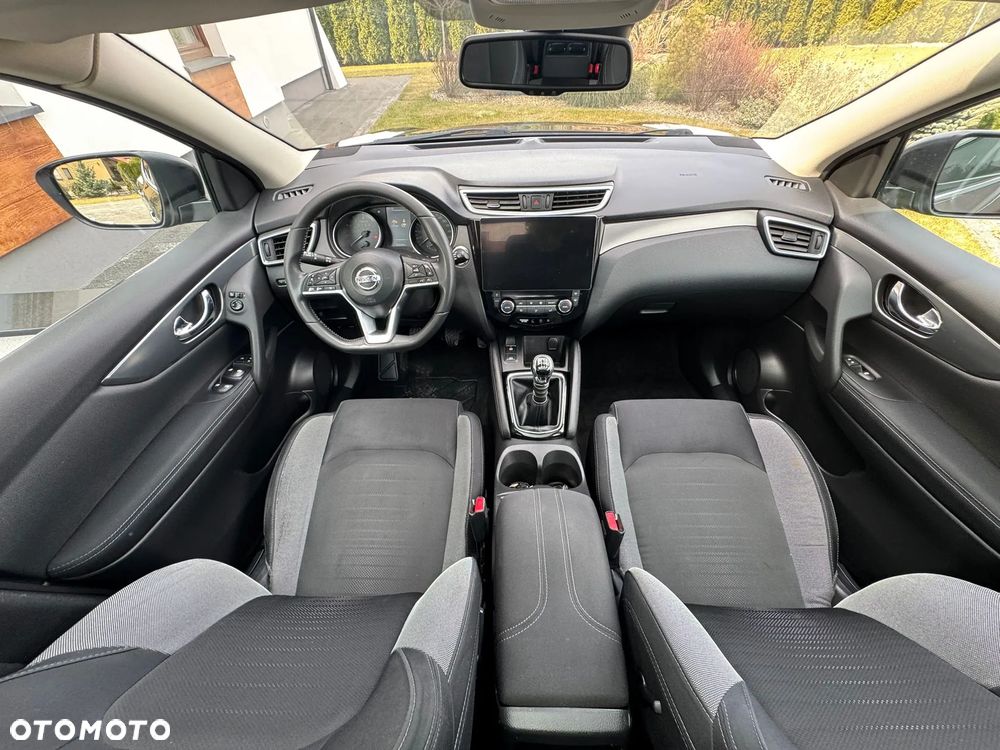 Nissan Qashqai 1.2 DIG-T N-Vision - 5