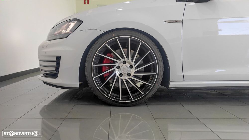 VW Golf 2.0 TSi GTi Performance - 40