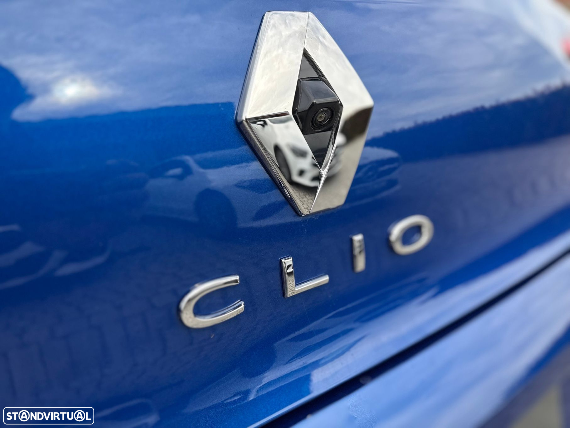 Renault Clio 1.6 E-Tech Full Hybrid Techno - 22