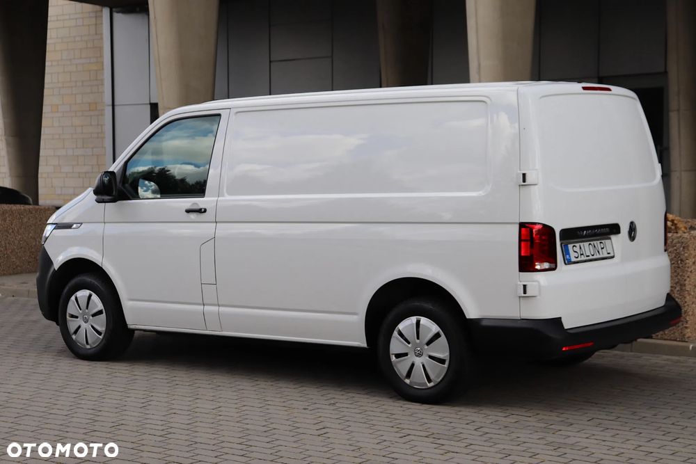 Volkswagen TRANSPORTER - 3