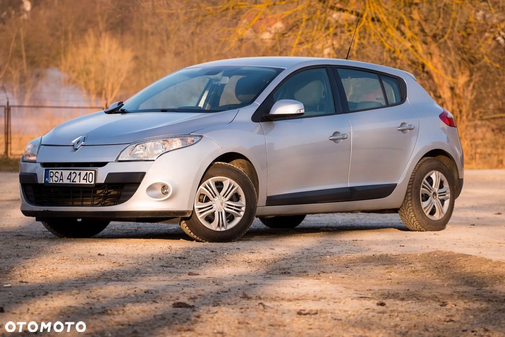 Renault Megane 1.5 dCi Privilege - 13