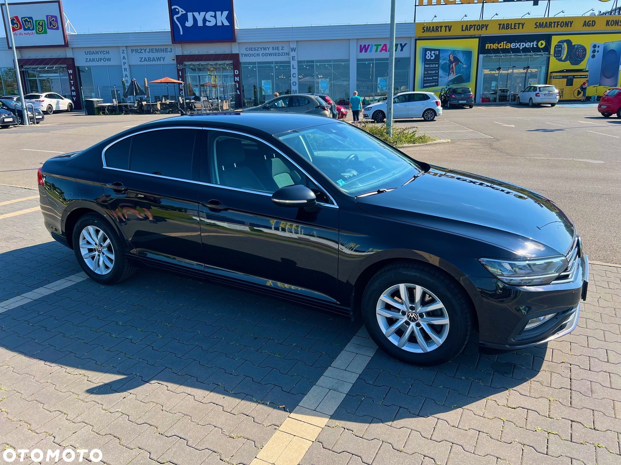 Volkswagen Passat 2.0 TDI EVO Business - 1
