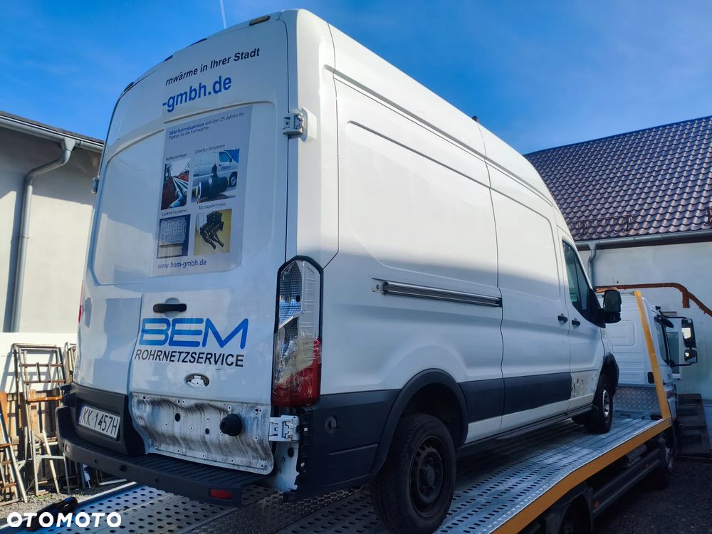 Ford FORD TRANSIT 2.0 ECOBLUE L3H3 TREND Trend - 3