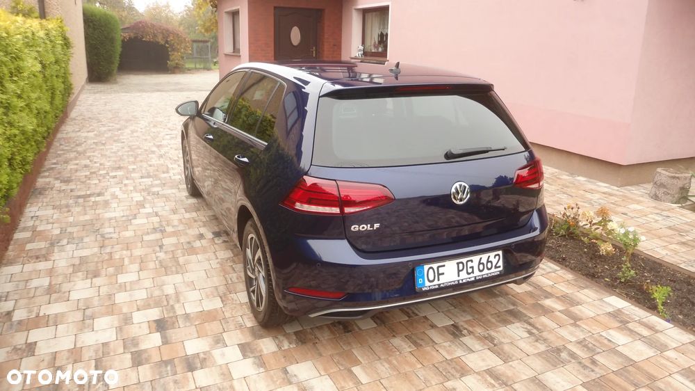 Volkswagen Golf 1.5 TSI ACT Sound - 11