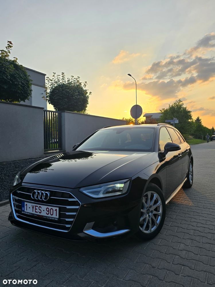 Audi A4 Avant - 5