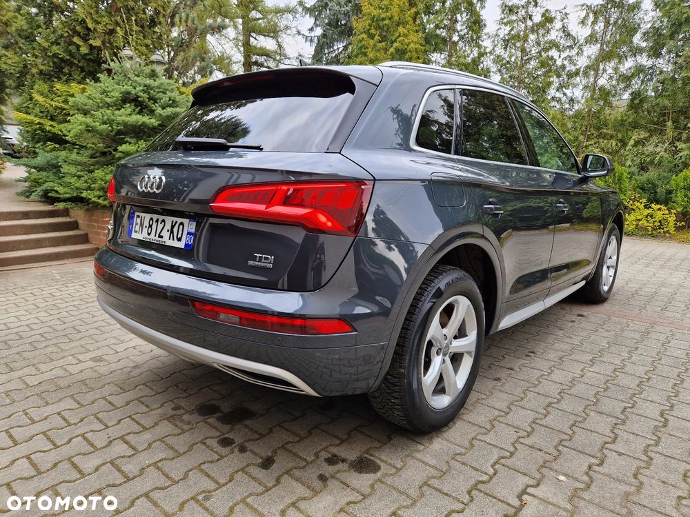 Audi Q5 2.0 TDI clean diesel Quattro S tronic - 3
