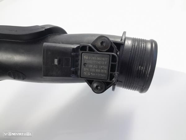 Tubo Intercooler  Audi A1 (8X1, 8Xk) - 4
