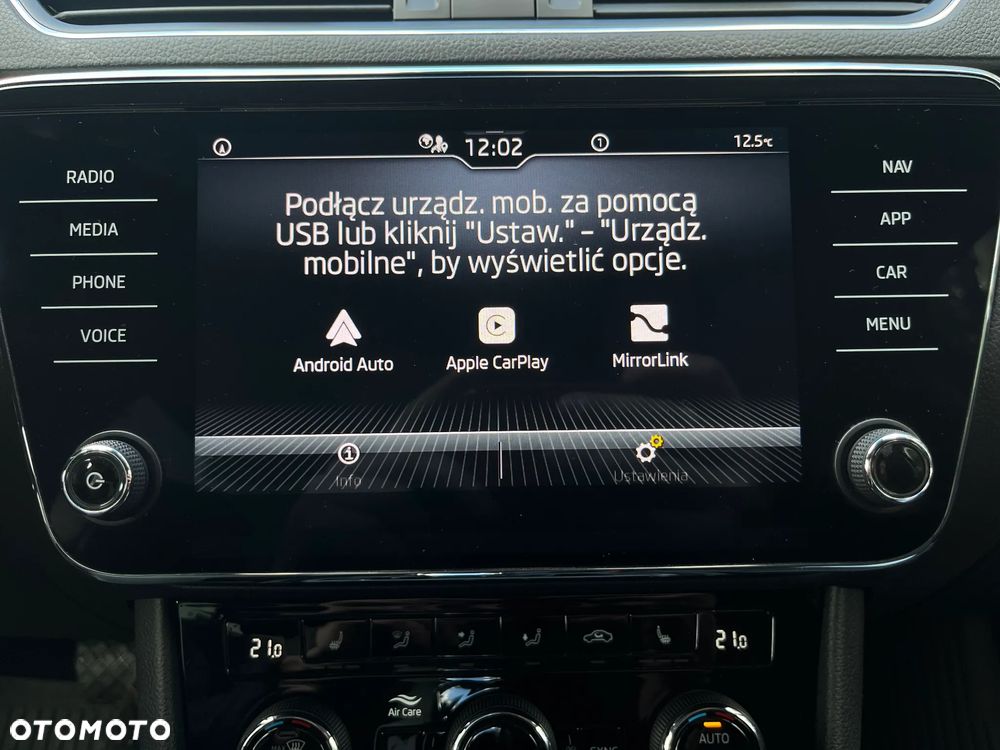 Skoda Superb 2.0 TDI SCR Ambition DSG - 19