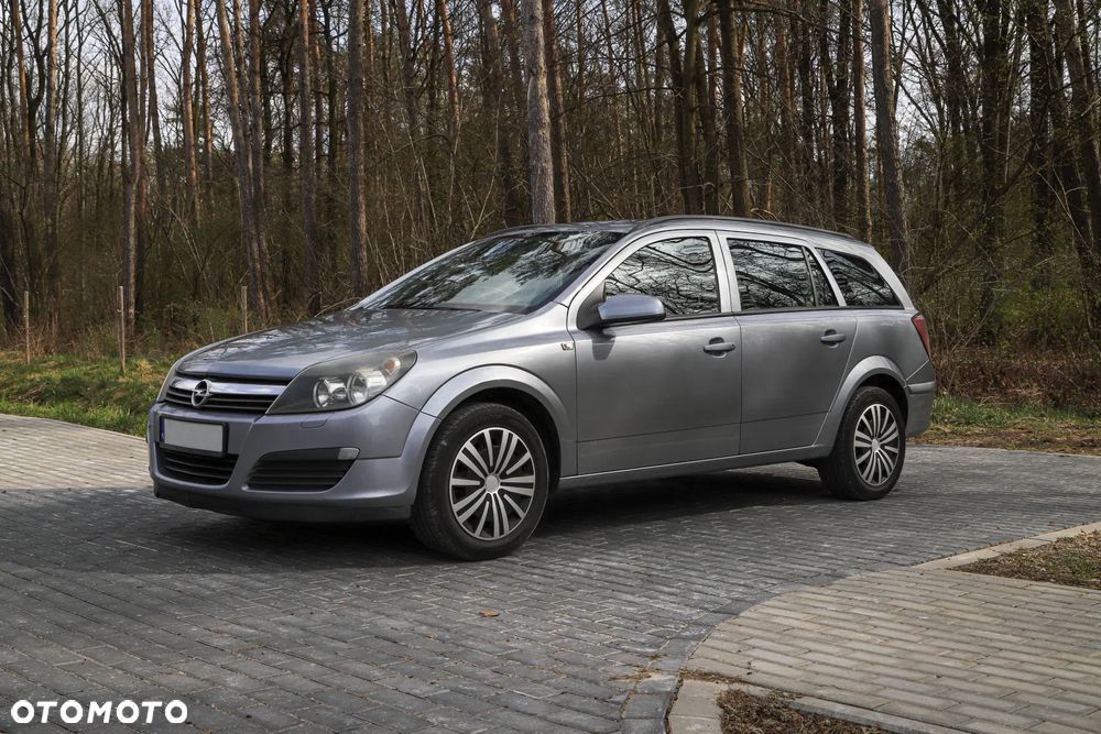 Opel Astra 1.6 Enjoy - 23