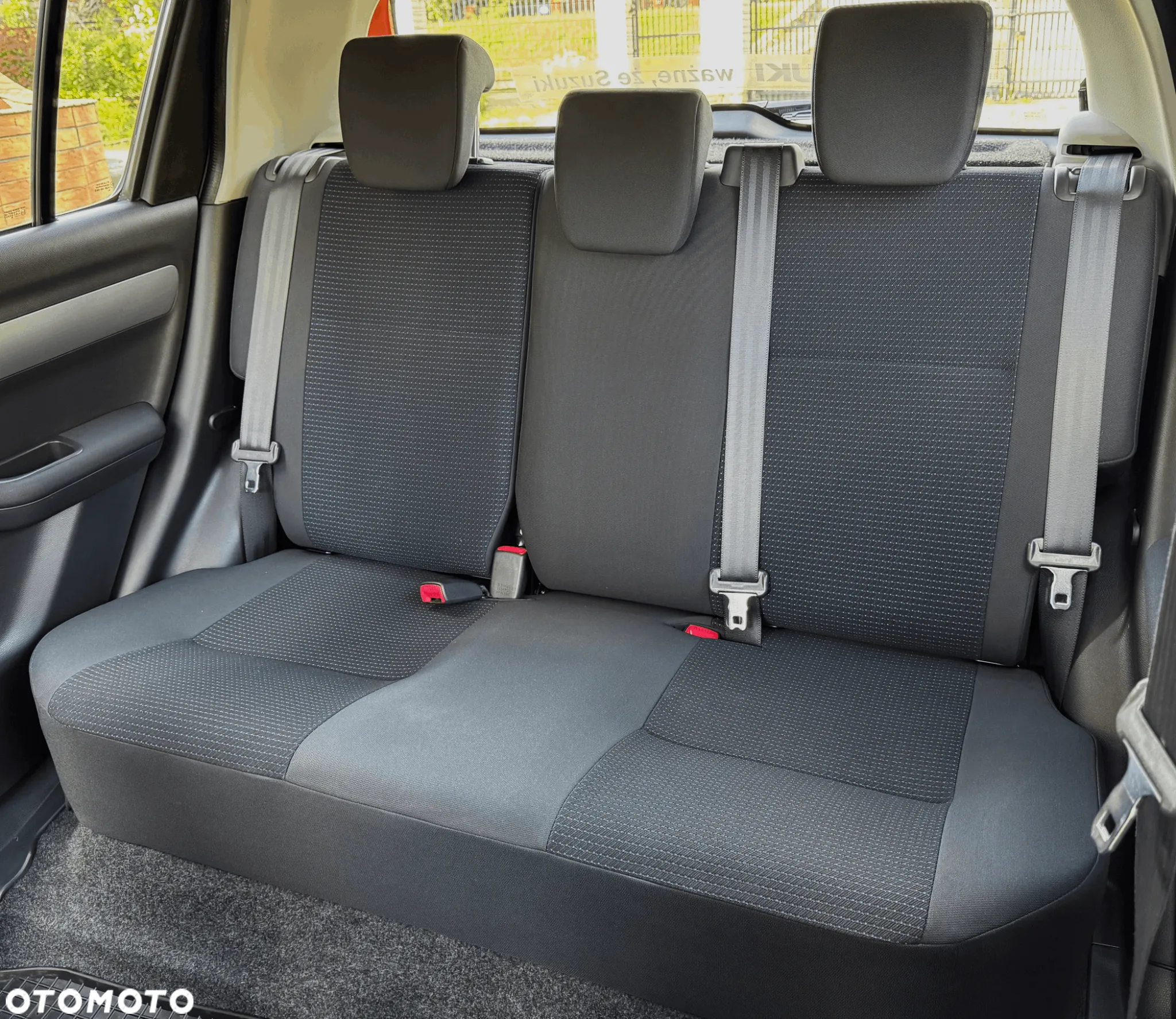 Suzuki Swift 1.5 GLX / Comfort - 18