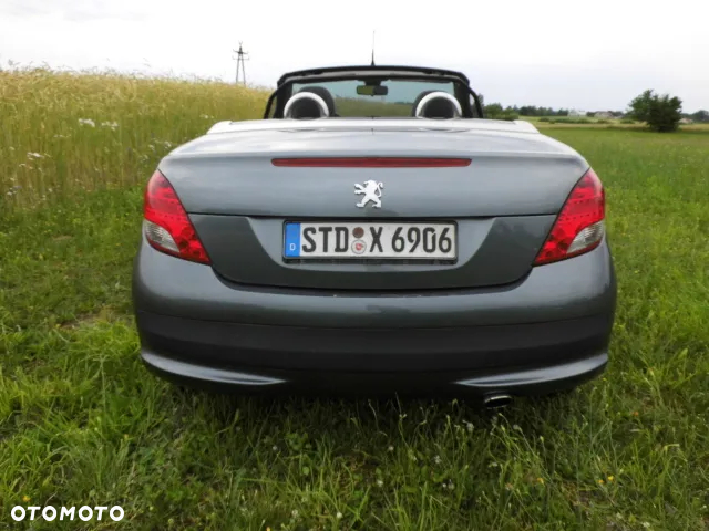 Peugeot 207 CC - 10