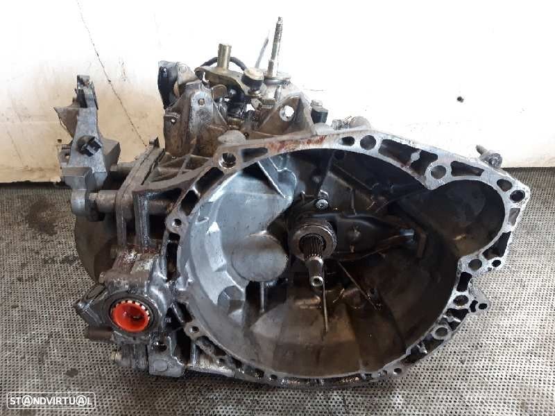 CAIXA VELOCIDADES PEUGEOT 307 BREAK 2004 - 2