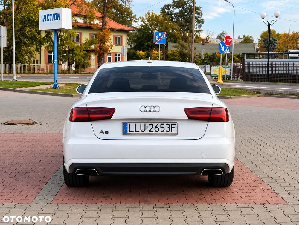 Audi A6 2016 photo 4