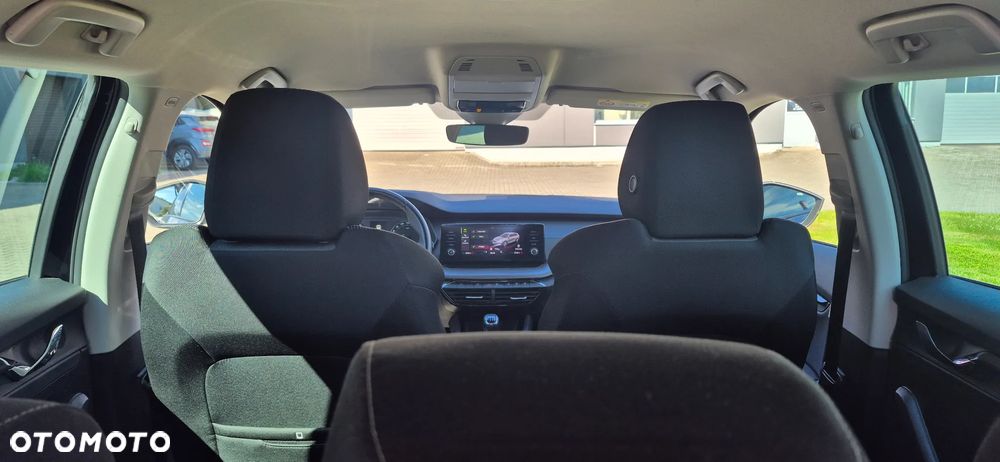 Skoda Octavia 1.5 TSI ACT Ambition - 22