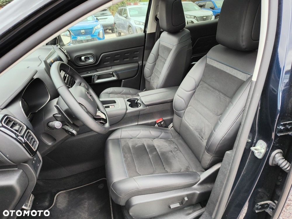 Citroën C5 Aircross 1.5 BlueHDi Shine EAT8 - 9