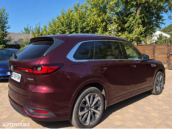 Mazda CX-80 2.5 e-Skyactiv AT8 AWD PHEV Takumi Plus - 3