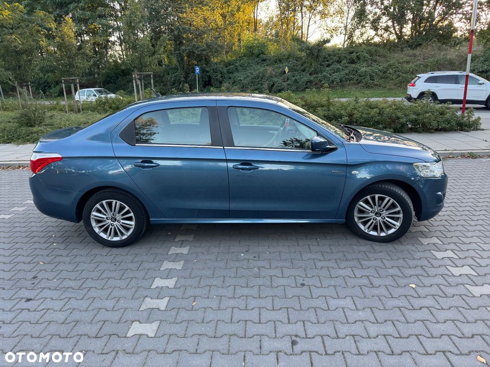 Citroën C-Elysée 1.6 VTi Exclusive - 1