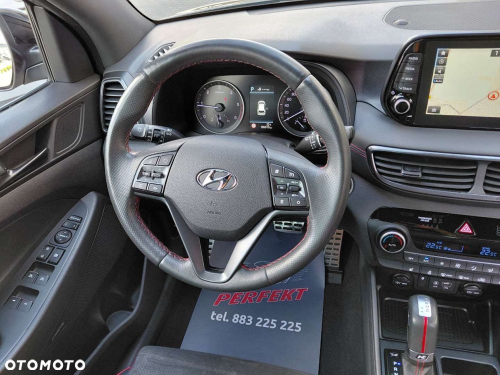 Hyundai Tucson - 23
