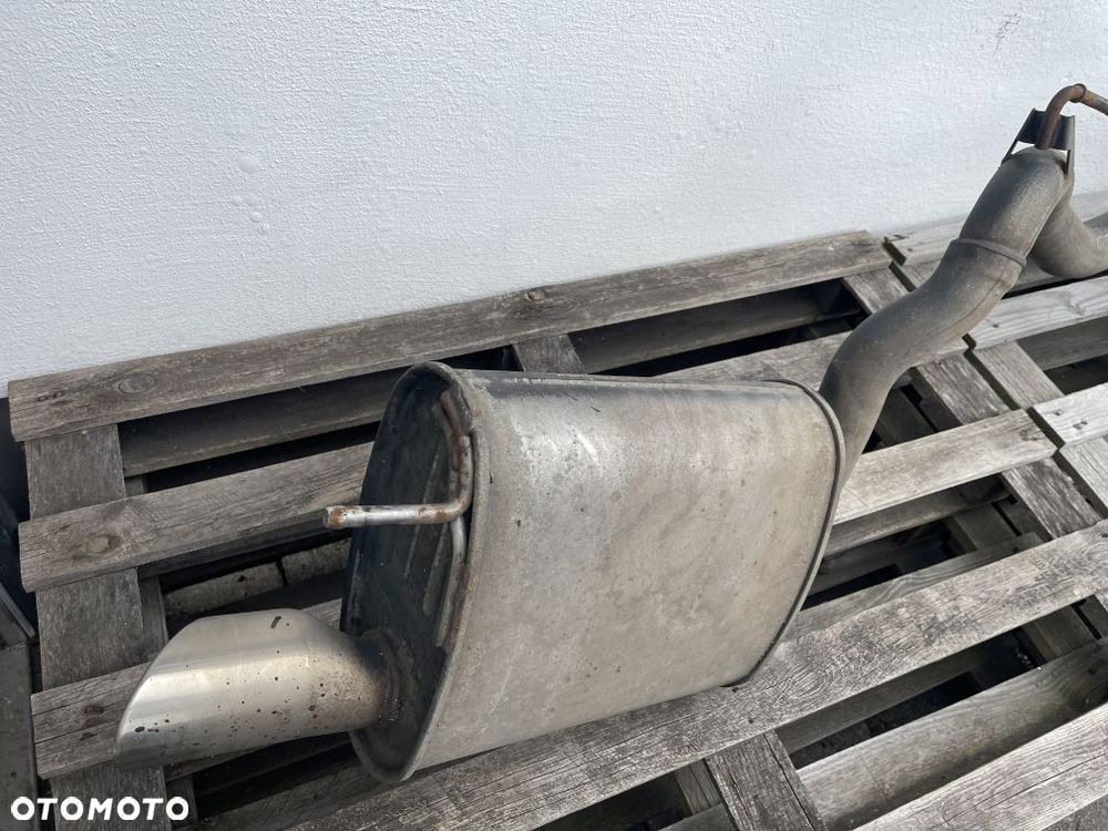 WYDECH TŁUMIK FORD MUSTANG VI 5,0 5.0 V8 - 2