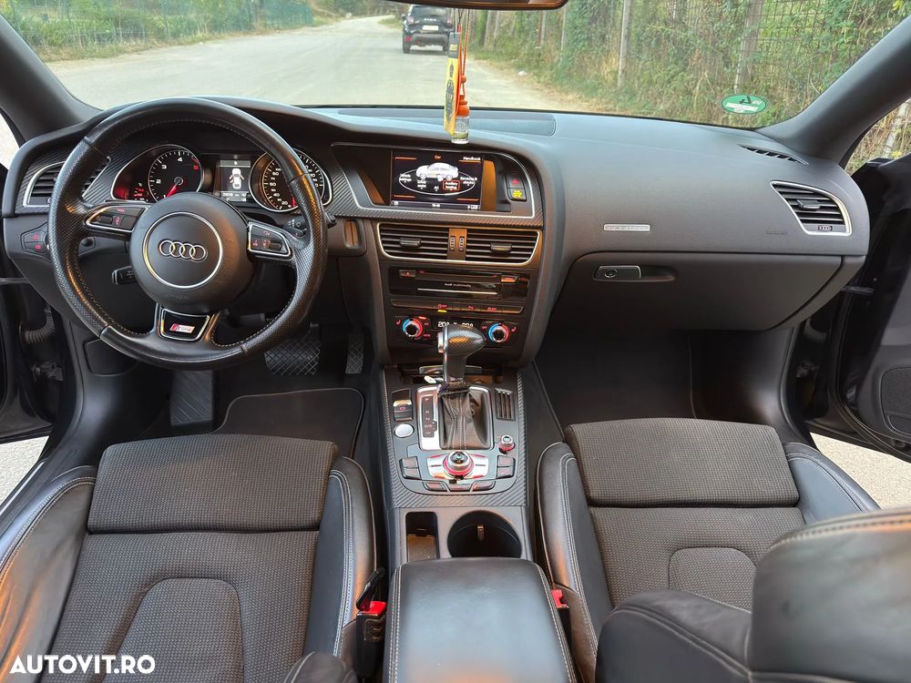 Audi A5 Sportback 2.0 TDI quattro Stronic - 9