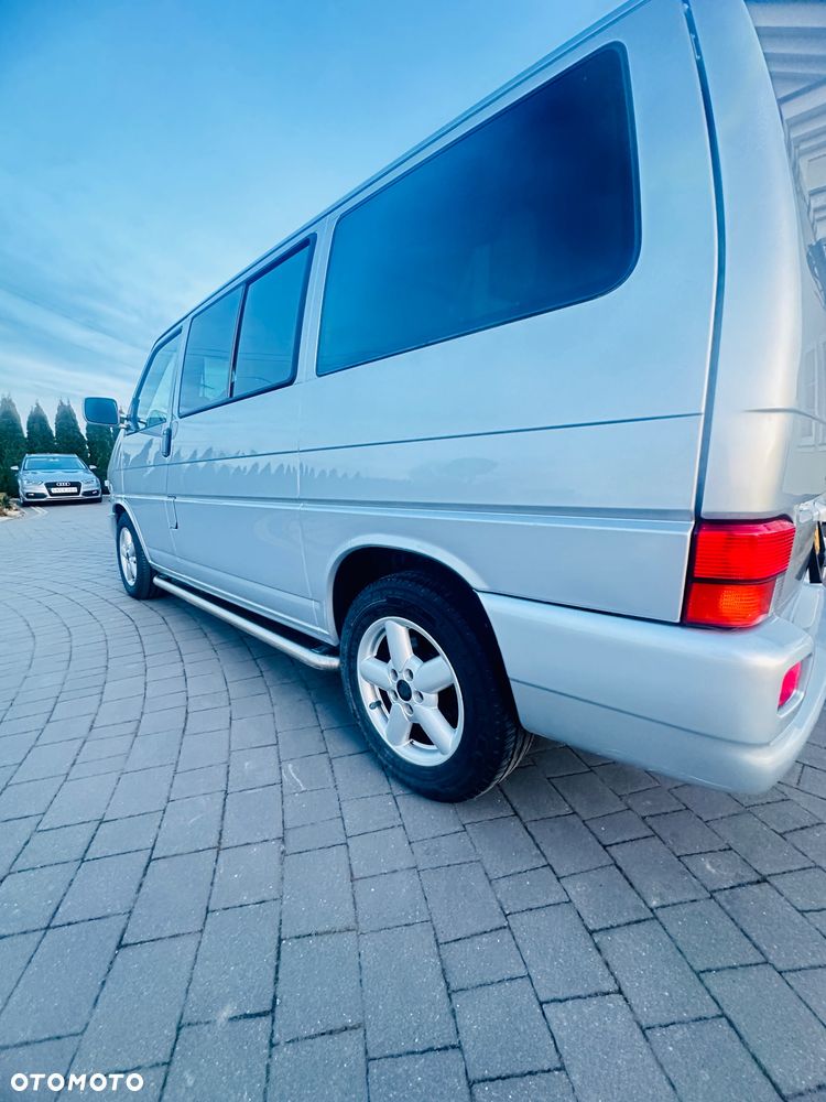 Volkswagen Transporter T4 california - 31