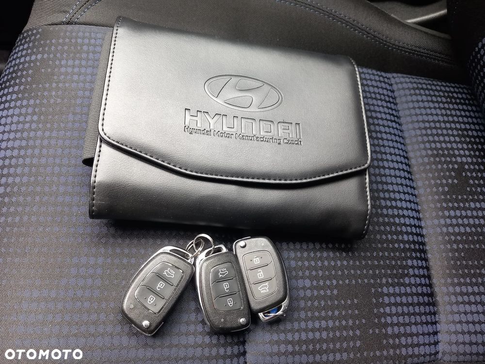 Hyundai ix20 1.4 Comfort blue - 27