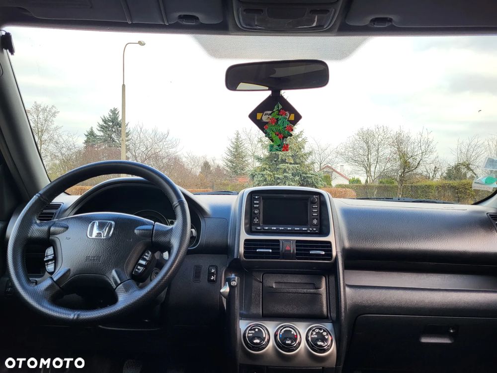 Honda CR-V 2.2i CTDi Executive - 30