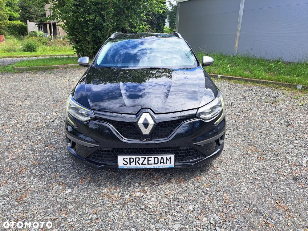 Renault Megane ENERGY dCi 165 EDC GT LINE - 2