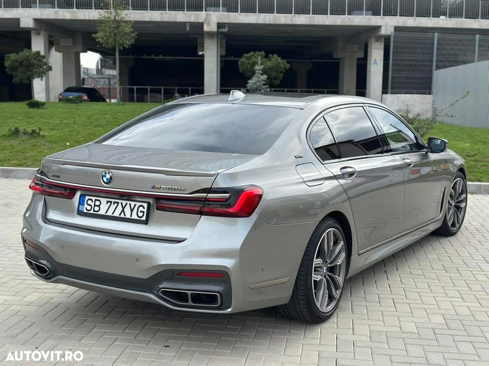 BMW M7 M760Li xDrive V12 Excellence - 4