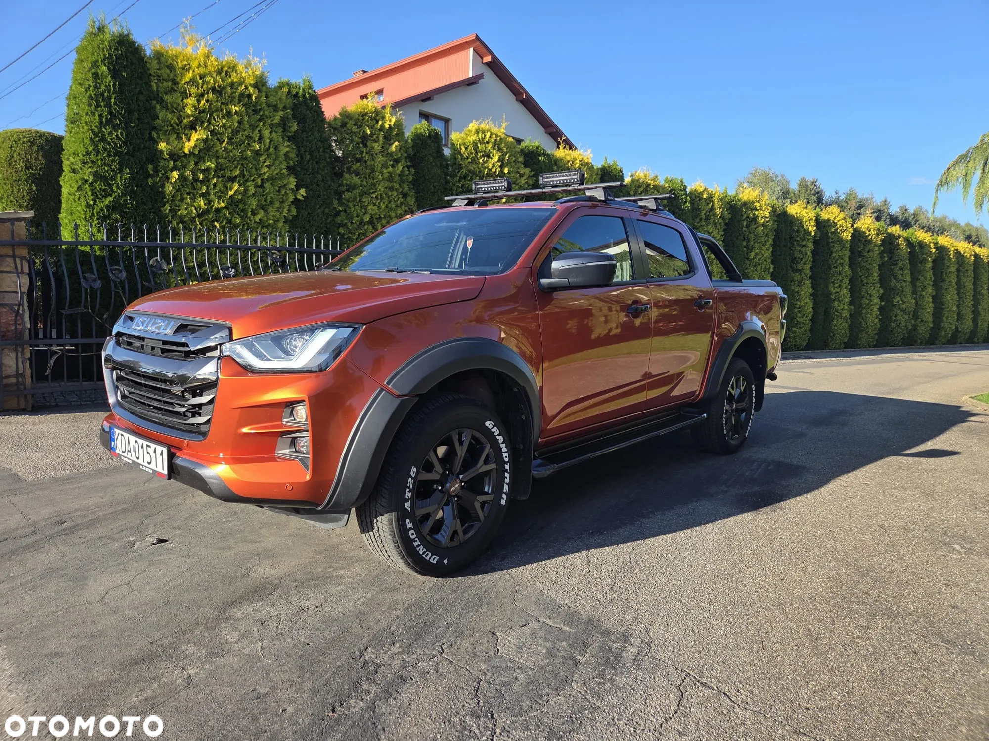 Isuzu D-Max 1.9 DC LSE - 2