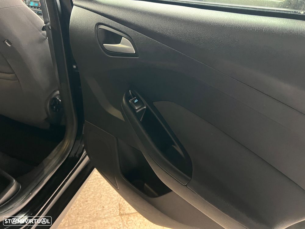 Ford Focus SW 1.6 TDCi Titanium Best - 7