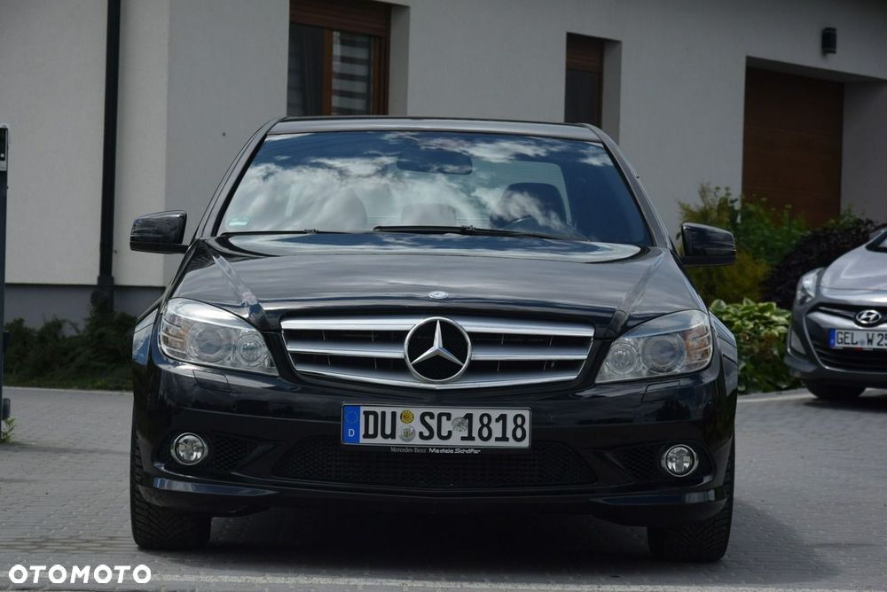 Mercedes-Benz Klasa C - 3