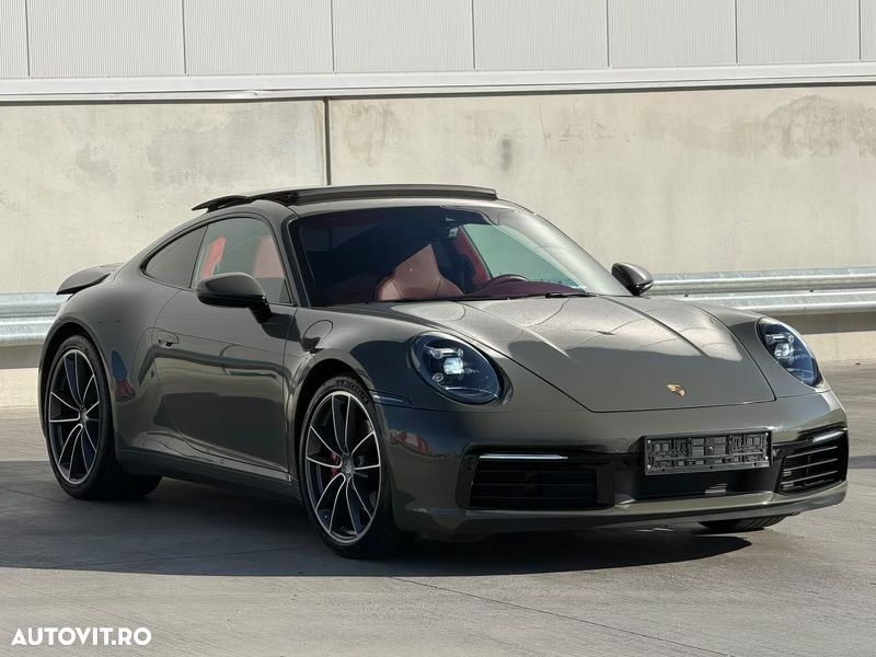 Porsche 911 - 1