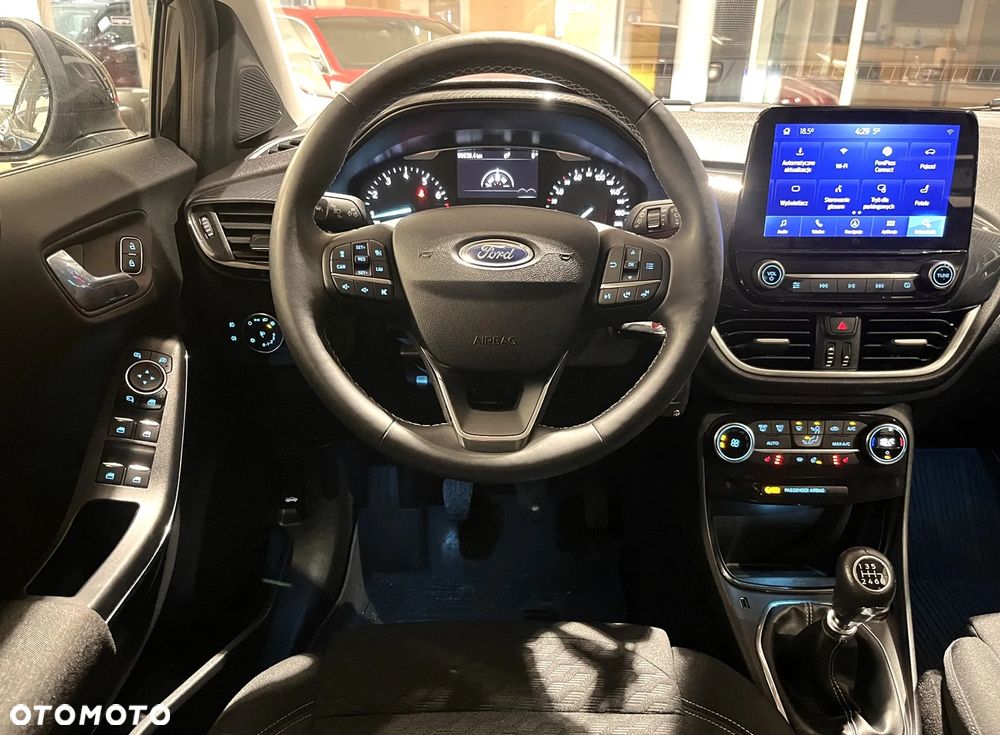 Ford Puma 1.0 EcoBoost Titanium X - 15