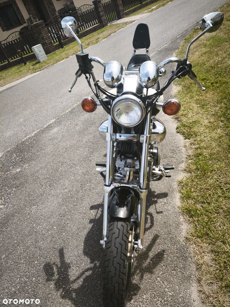 Yamaha Virago - 6