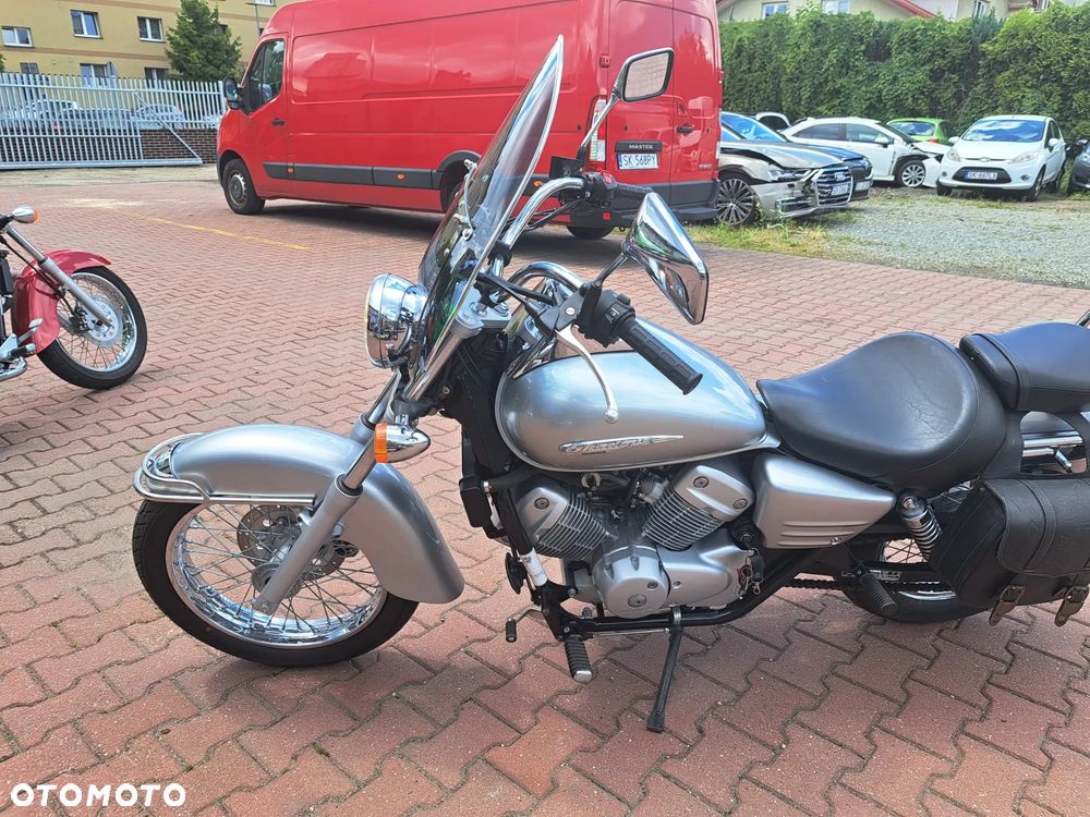 Honda Shadow - 8