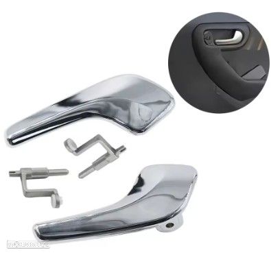 Manipulo pega interior da porta Opel Corsa D - 3