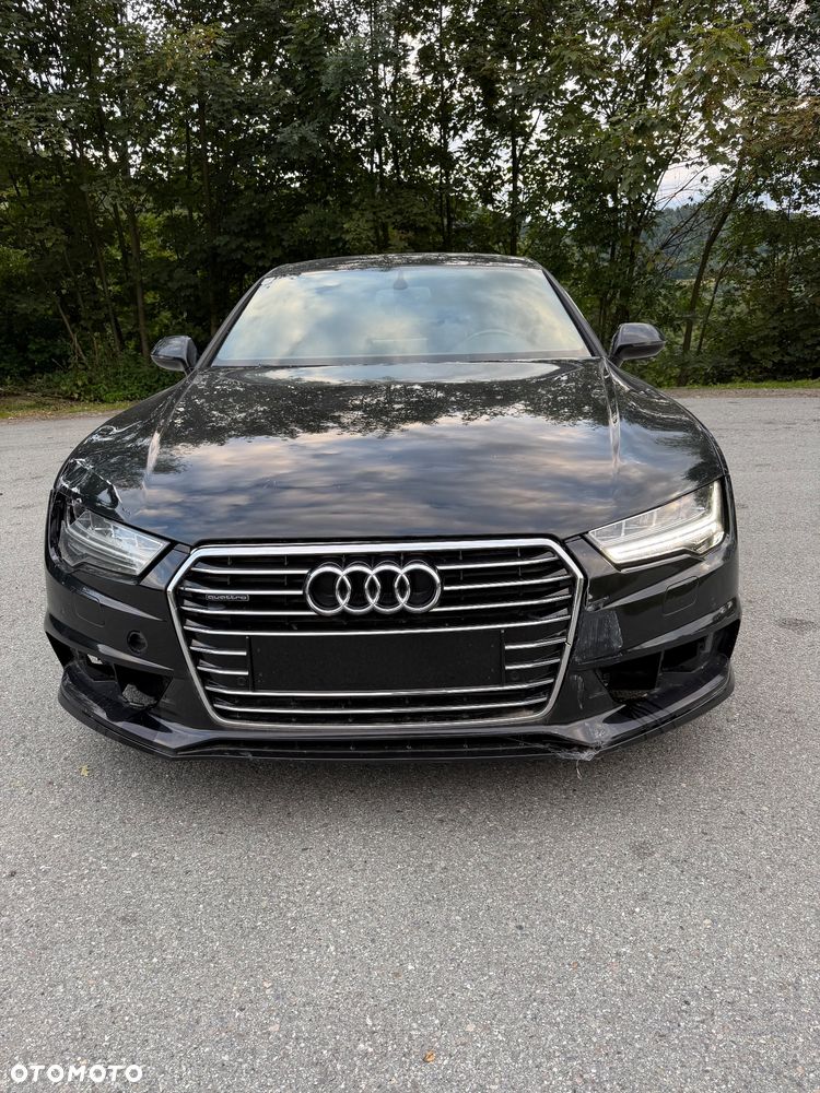 Audi A7 Sportback 3.0 TDI Quattro S tronic - 2