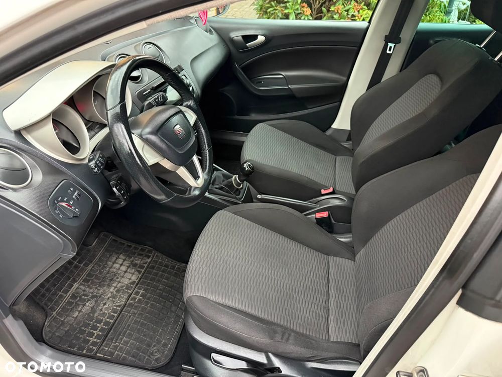 Seat Ibiza 1.6 TDI DPF Style - 10