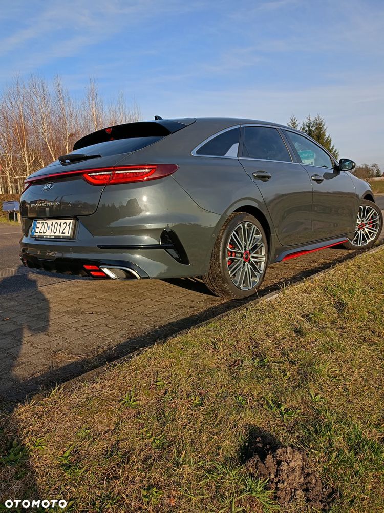 Kia ProCeed 1.6 T-GDI DCT7 OPF GT - 4
