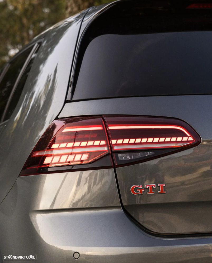 VW Golf 2.0 TSi GTI DSG - 9